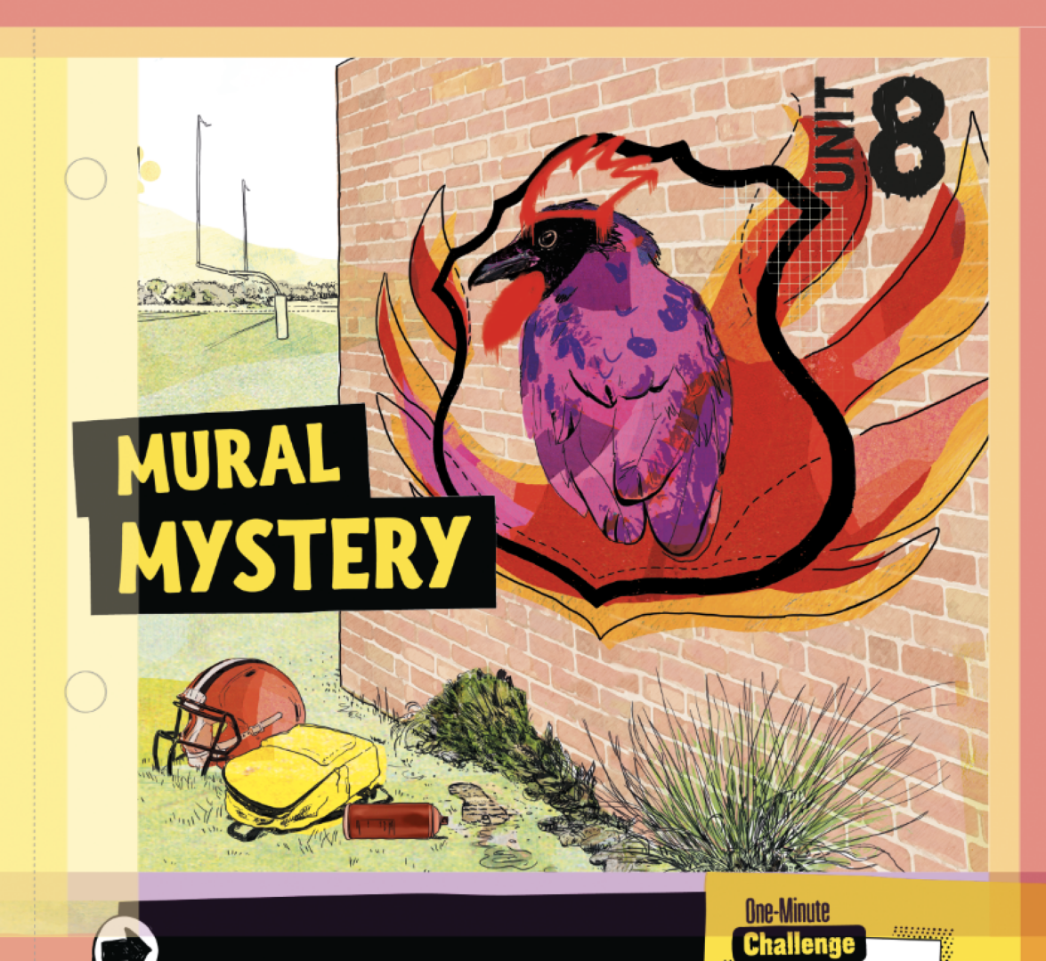 snapshot mural mystery snapshot mural mystery
