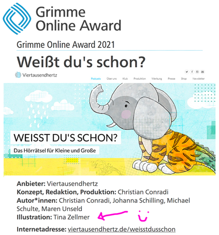 grimme award - zellmer - viertausendhertz